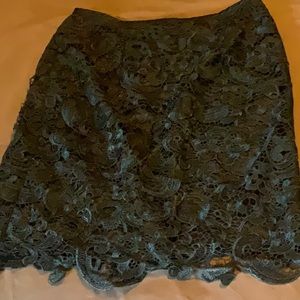 Nice black skirt size 2P